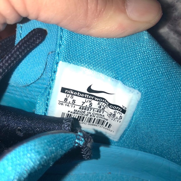 Nike Kobe Shark 8.5 Men’s Shoes - Picture 4 of 4